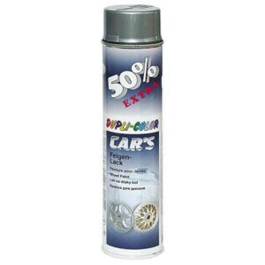 DUPLI-COLOR Car’s Vopsea spray pentru jante, 400ml Auriu