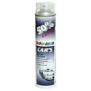 DUPLI-COLOR Car’s Lac transparent, 600ml
