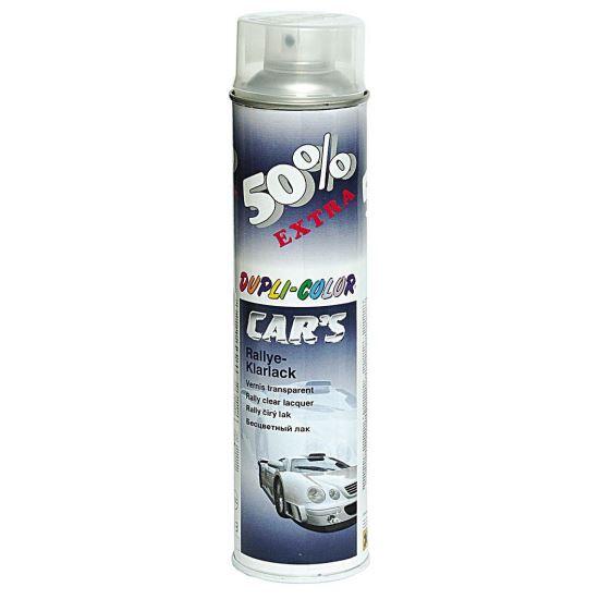 DUPLI-COLOR Car’s Lac transparent, 600ml