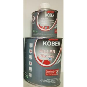 KOBER FILLER 1L + INTARITOR – ALB