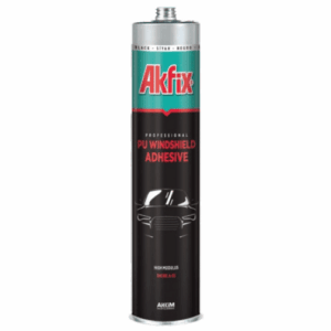 Mastic poliuretanic pentru caroserii NEGRU 310 ml