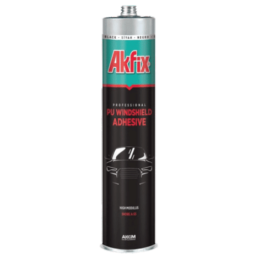 Mastic poliuretanic pentru caroserii NEGRU 310 ml