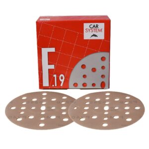CUTIE DISC ABRAZIV CARSYSTEM GAMA F19- CERAMIC-  P800 – 50 BUC
