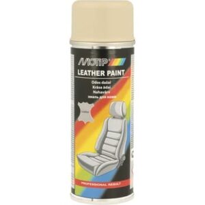 SPRAY PIELE MOTIP – LEATHER PAINT 200 ML- BEJ/ GRI 4231