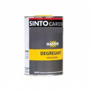 Degresant antisiliconic MASTER