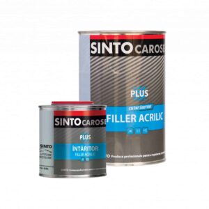 SINTO FILLER ACRILIC PLUS- GRI