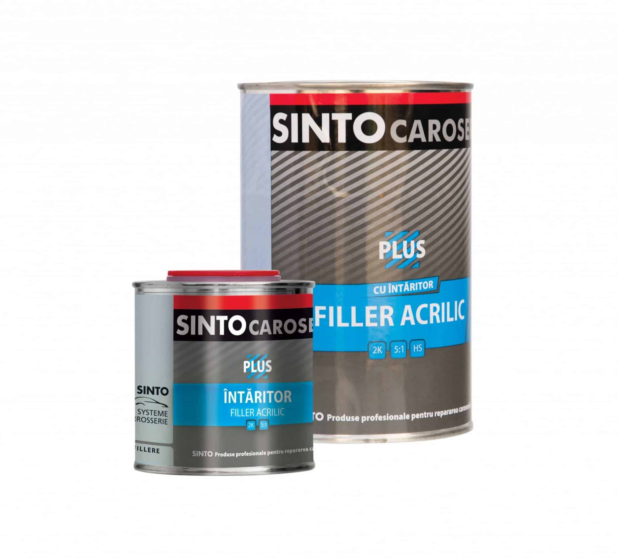 SINTO FILLER ACRILIC PLUS- GRI