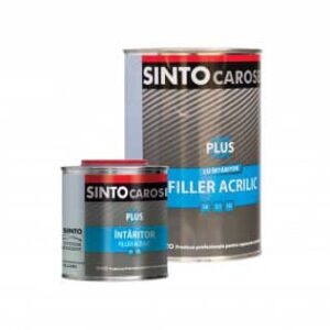 Filler acrilic PLUS 5:1 și întăritor