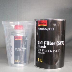 Filler 2K Toro NEGRU