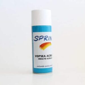 SPRAY AUTO SPRINT 400 ML- PRIMER GRI INCHIS