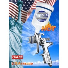 ITALCO Pistol vopsitorie D 929 L.V.M.P.(1.3 mm)