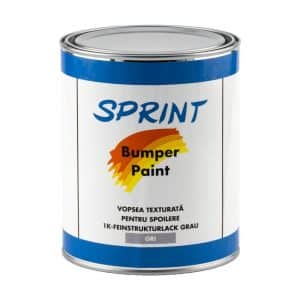 Vopsea spoilere 1 l GRI Inchis