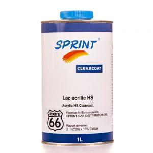 Lac HS Route 66 Sprint