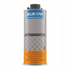 BLUE-CAR ANTIFON NEGRU/ ALB/ GRI 1KG