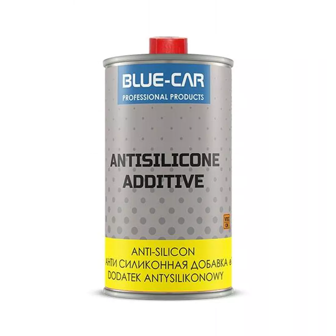 BLUE-CAR DILUANT/ ADITIV ANTISILICON 0.5L