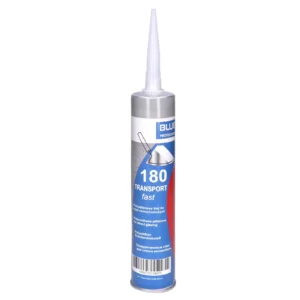 BLUE-CAR Adeziv pentru Geamuri 310ml RAPID/ Silicon Parbriz