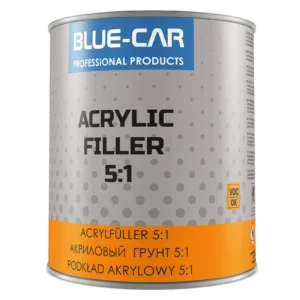 BLUE CAR Set PRIMER/ Filler/ Grund/ Fond ALB 5:1-0.8l +0.16l