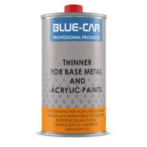 BLUE-CAR SOLVENT/ Diluant 0,5L