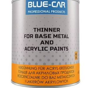 BLUE-CAR Diluan Acrilic 1L METAL