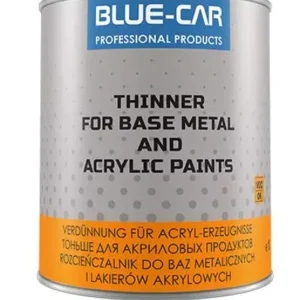 Blue Car Diluant 1L