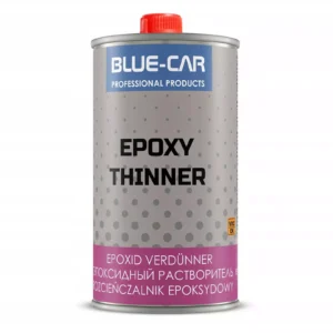 BLUE-CAR SOLVENT/ Diluant Pentru Grund Epoxidic 0,5L