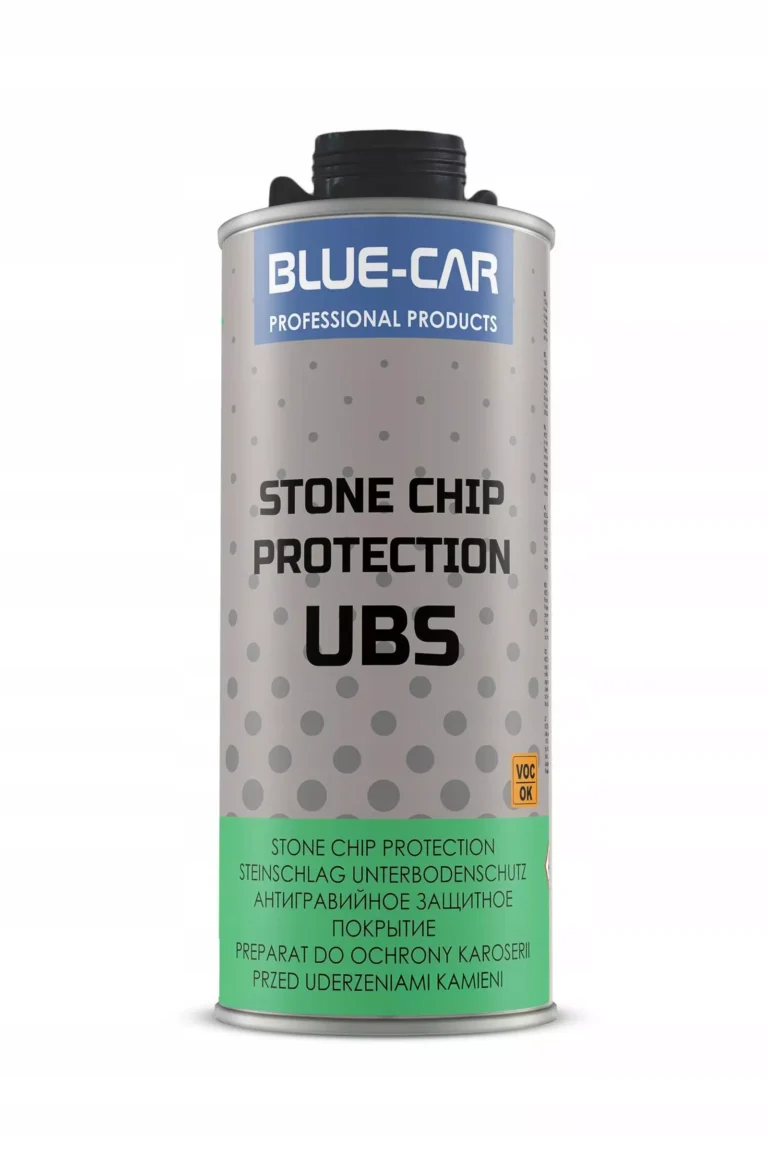 BLUE-CAR ANTIFON ULTRA UBS 1 kg NEGRU