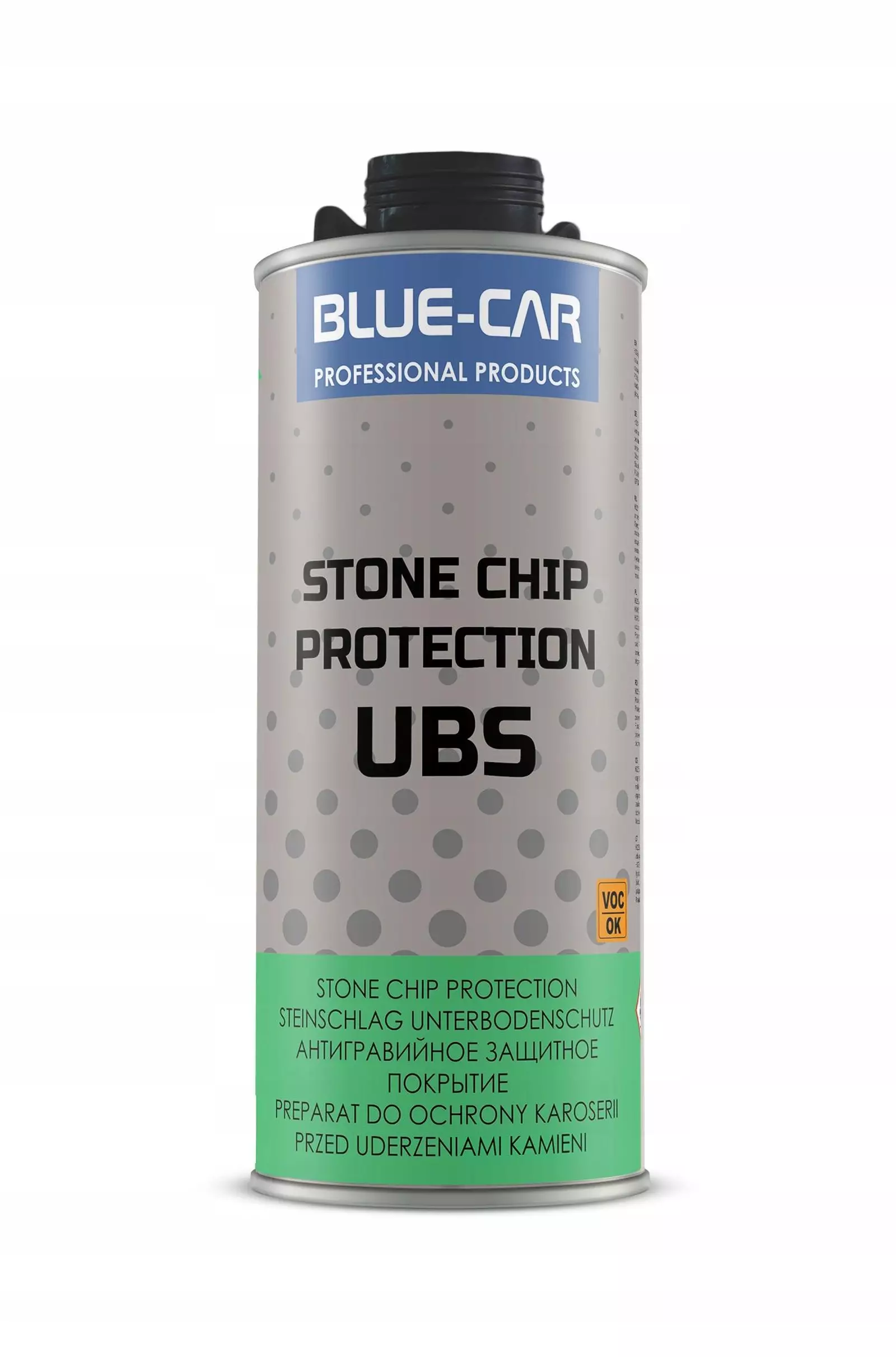BLUE-CAR ANTIFON ULTRA UBS 1 kg NEGRU
