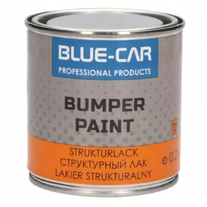 BLUE-CAR VOPSEA STRUCTURATA PENTRU BARI DE 0.25L