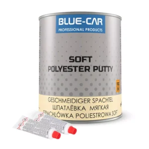 BLUE-CAR CHIT PUTTY SOFT 4500G