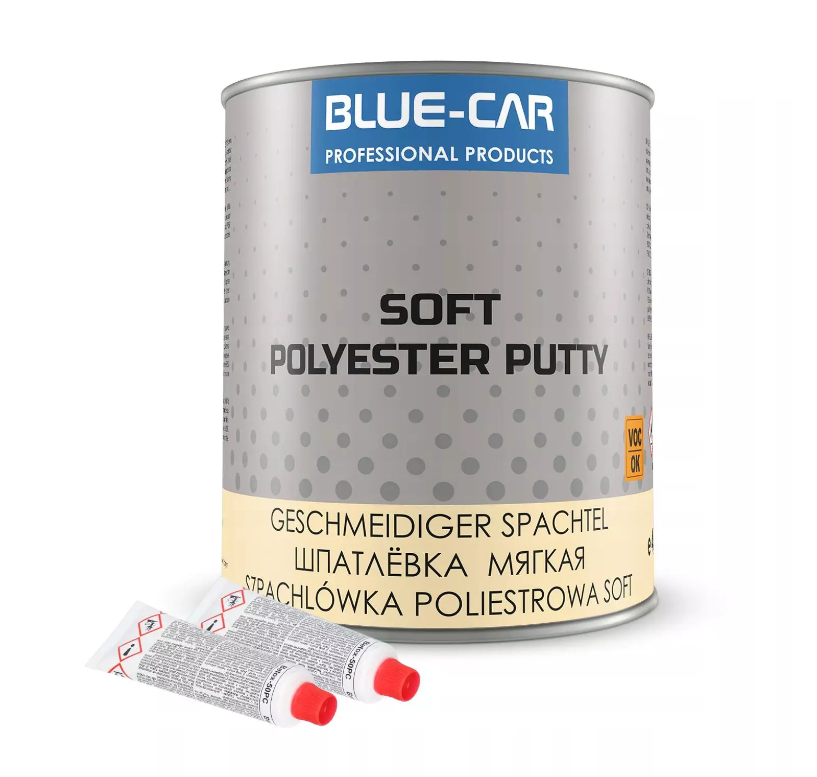 BLUE-CAR CHIT PUTTY SOFT 4500G