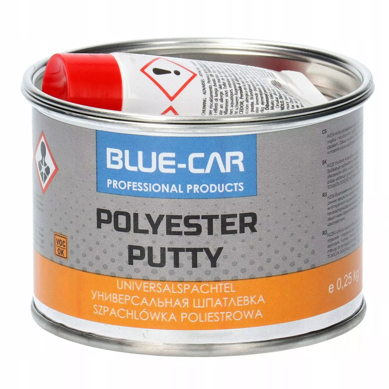 BLUE-CAR CHIT Universal 250g