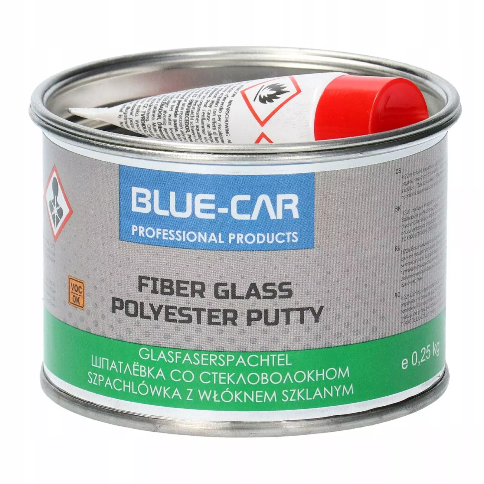 BLUE-CAR CHIT CU FIBRA 250G