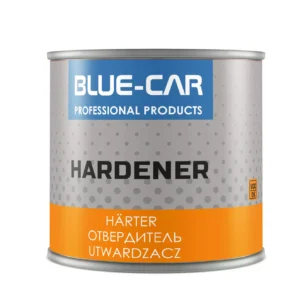 BLUE-CAR HARDENER 500ML Lent