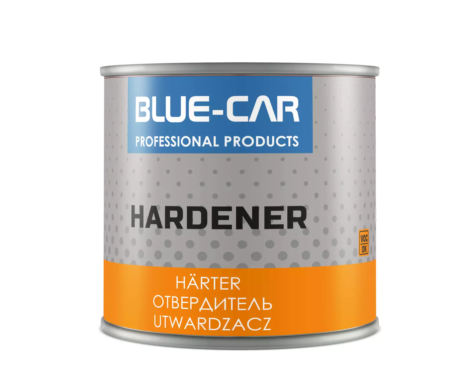 BLUE-CAR HARDENER 500ML Lent