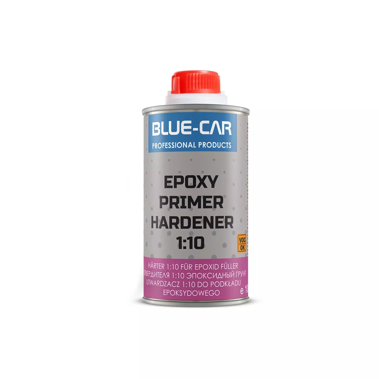 BLUE-CAR Intaritor Pentru Grund Epoxi 120ML IARNĂ