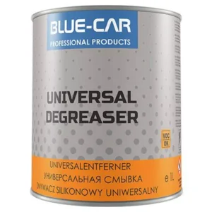 BLUE-CAR Diluant AntiSiliconic/ SILICON CLEANER 1L