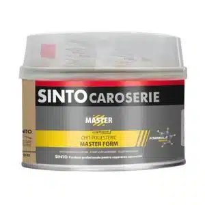 Chit poliesteric Master Form reparatii auto Sinto – 3 kg