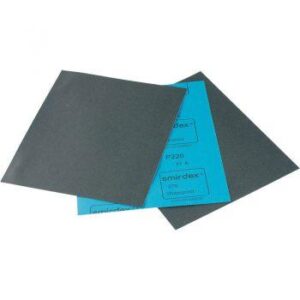 SET Hartie ABRAZIVĂ/ UMED/ SMIRDEX P3000- 50 BUC