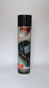 Spray Kober 600 ml- NEGRU LUCIOS