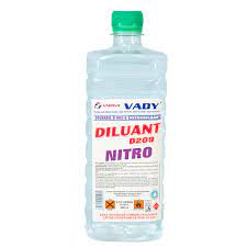 Diluant Nitro D209 pet 0.9l