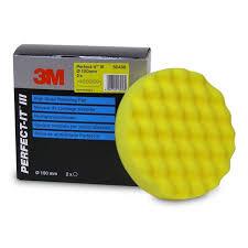 Pasta Polish, 3M, 80349, 1Kg Galben