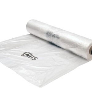 Folie de mascare – 150m x 3.8 m