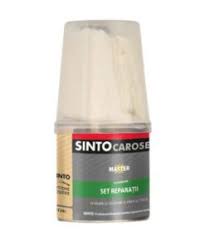 Chit de reparatie cu fibra SINTO 0.25kg