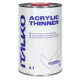 ITALKO SOLVENT/ DILUANT ACRILIC 1L