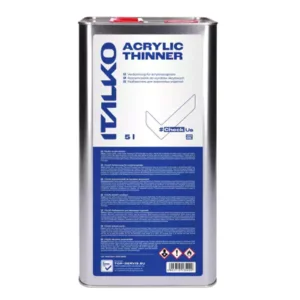Italko Diluant Acrilic 5L