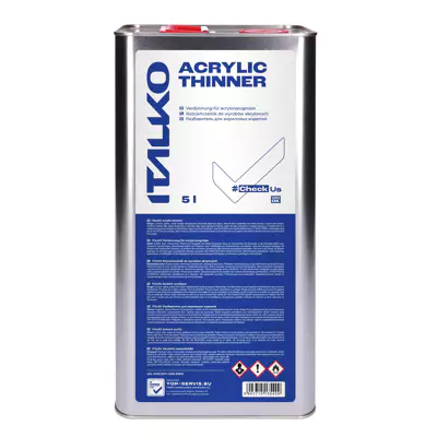 Italko Diluant Acrilic 5L