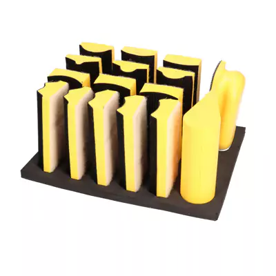 Italko SET DE ȘLEFIT 16 ELEMENTE