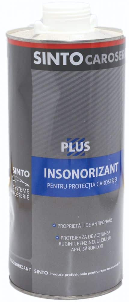 SPRINT ANTIFON PLUS 2 KG- NEGRU