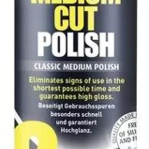 Polish MENZERNA 2500 MEDIUM CUT POLISH 250ML