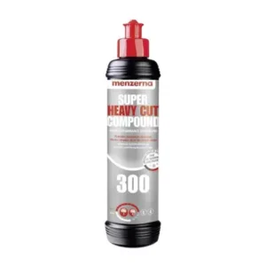 Polish MENZERNA 300 HEAVY CUT COMPOUND 250ML